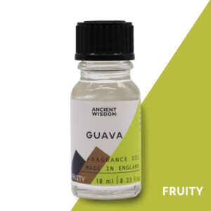 10ml Guava Fragrance Oil | www.artisan-gifts.co.uk 1
