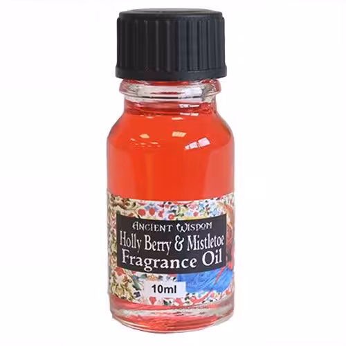 10ml Holly Berry & Mistletoe Fragrance Oil | www.artisan-gifts.co.uk 4 10ml Holly Berry & Mistletoe Fragrance Oil | www.artisan-gifts.co.uk 3