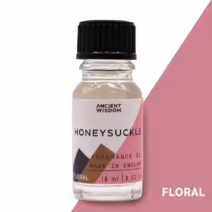 10ml Honeysuckle Fragrance Oil | www.artisan-gifts.co.uk 1