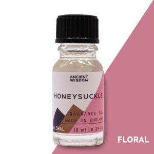 10ml Honeysuckle Fragrance Oil | www.artisan-gifts.co.uk 1