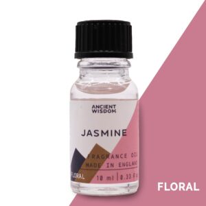 10ml Jasmine Fragrance Oil | www.artisan-gifts.co.uk 1