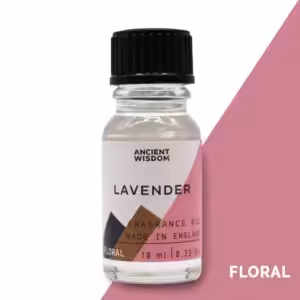 10ml Lavender Fragrance Oil | www.artisan-gifts.co.uk 1