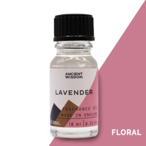 10ml Lavender Fragrance Oil | www.artisan-gifts.co.uk 1