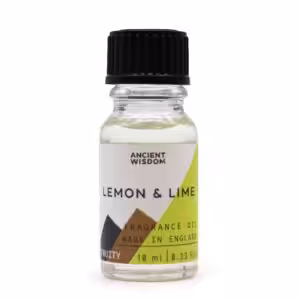 10ml Lemon & Lime Fragrance Oil | www.artisan-gifts.co.uk 1