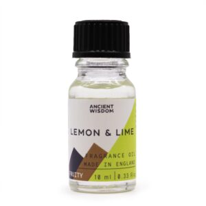 10ml Lemon & Lime Fragrance Oil | www.artisan-gifts.co.uk 1
