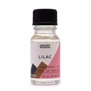 10ml Lilac Fragrance Oil | www.artisan-gifts.co.uk 1