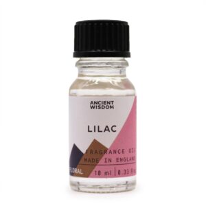 10ml Lilac Fragrance Oil | www.artisan-gifts.co.uk 1