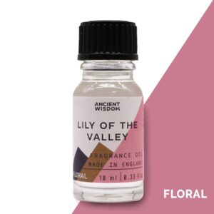 10ml Lily Of The Valley Fragrance Oil | www.artisan-gifts.co.uk 1