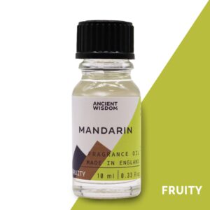 10ml Mandarin Fragrance Oil | www.artisan-gifts.co.uk 1