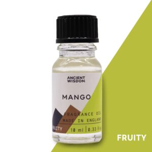 10ml Mango Fragrance Oil | www.artisan-gifts.co.uk 1