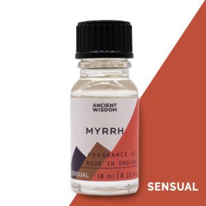 10ml Myrrh Fragrance Oil | www.artisan-gifts.co.uk 1
