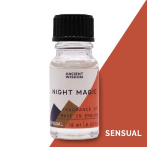 10ml Night Magic Fragrance Oil | www.artisan-gifts.co.uk 1