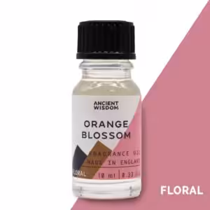 10ml Orange Blossom Fragrance Oil | www.artisan-gifts.co.uk 1