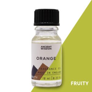 10ml Orange Fragrance Oil | www.artisan-gifts.co.uk 1