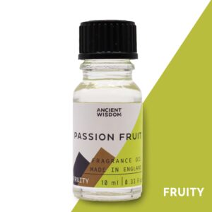 10ml Passion Fruit Fragrance Oil | www.artisan-gifts.co.uk 1