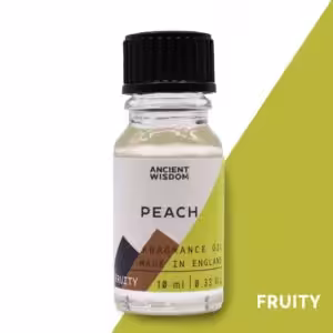 10ml Peach Fragrance Oil | www.artisan-gifts.co.uk 1