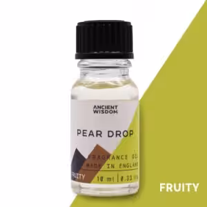 10ml Pear Drop Fragrance Oil | www.artisan-gifts.co.uk 1
