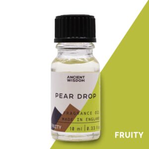 10ml Pear Drop Fragrance Oil | www.artisan-gifts.co.uk 1