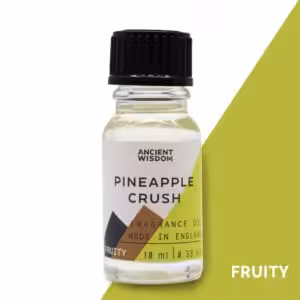 10ml Pinapple Crush Fragrance Oil | www.artisan-gifts.co.uk 1