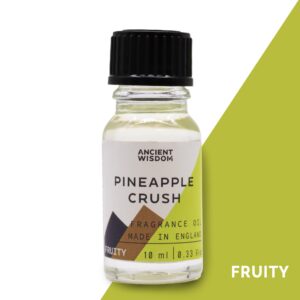 10ml Pinapple Crush Fragrance Oil | www.artisan-gifts.co.uk 1