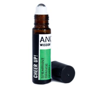 10ml Roll On Essential Oil Blend – Cheer Up! | www.artisan-gifts.co.uk 1