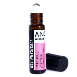 10ml Roll On Essential Oil Blend – Get Physical! | www.artisan-gifts.co.uk 1