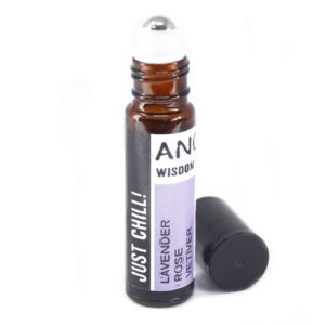 10ml Roll On Essential Oil Blend – Just Chill! | www.artisan-gifts.co.uk 1
