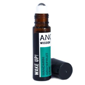 10ml Roll On Essential Oil Blend – Wake up! | www.artisan-gifts.co.uk 1