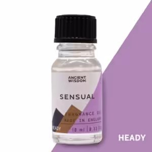 10ml Sensual Fragrance Oil | www.artisan-gifts.co.uk 1