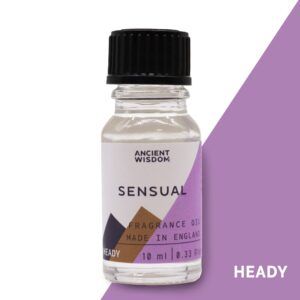10ml Sensual Fragrance Oil | www.artisan-gifts.co.uk 1
