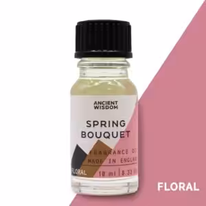 10ml Spring Bouquet Fragrance Oil | www.artisan-gifts.co.uk 1