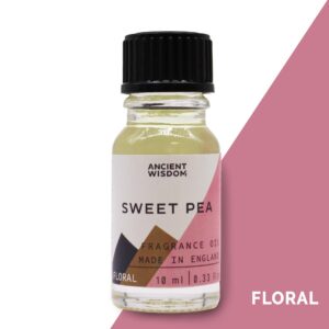 10ml Sweet Pea Fragrance Oil | www.artisan-gifts.co.uk 1