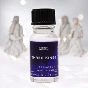 10ml Three Kings Fragrance Oil | www.artisan-gifts.co.uk 1