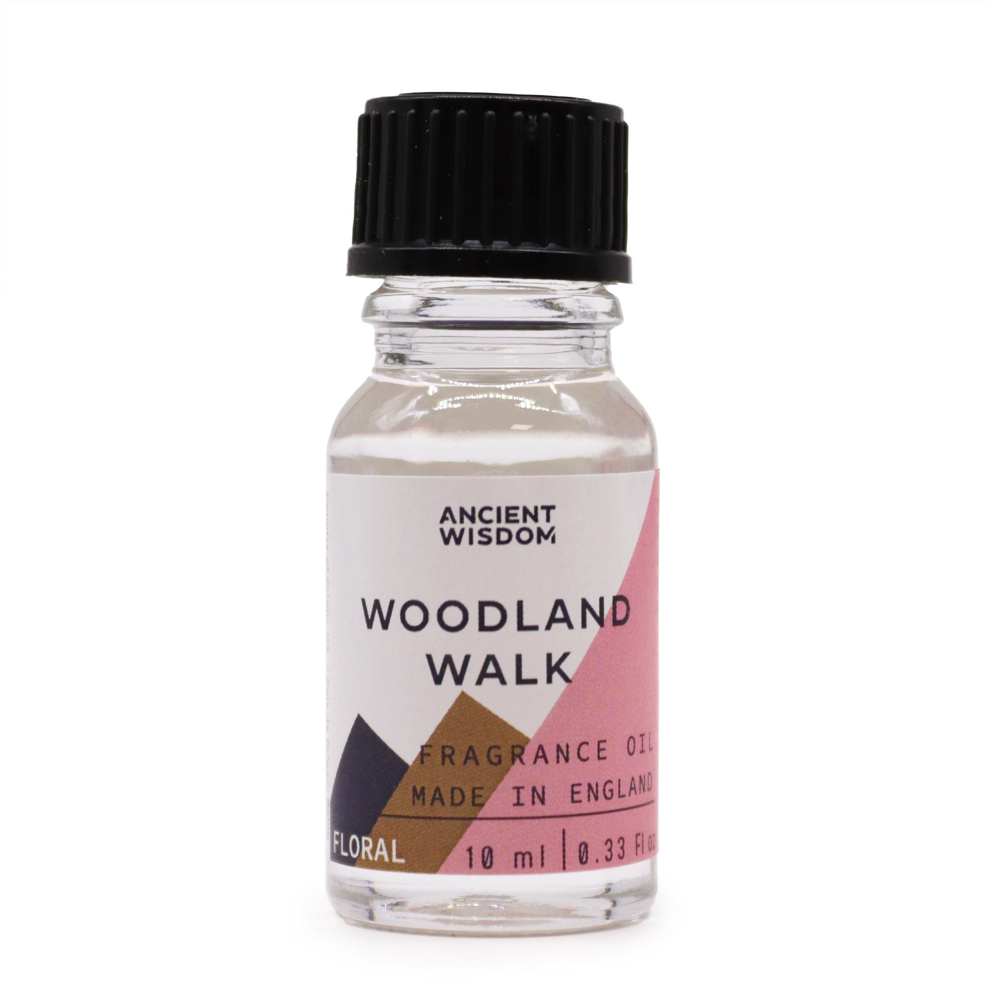 10ml Woodland Walk Fragrance Oil | www.artisan-gifts.co.uk 3 10ml Woodland Walk Fragrance Oil | www.artisan-gifts.co.uk 2