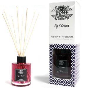 120ml Reed Diffuser – Fig & Cassis | www.artisan-gifts.co.uk 1