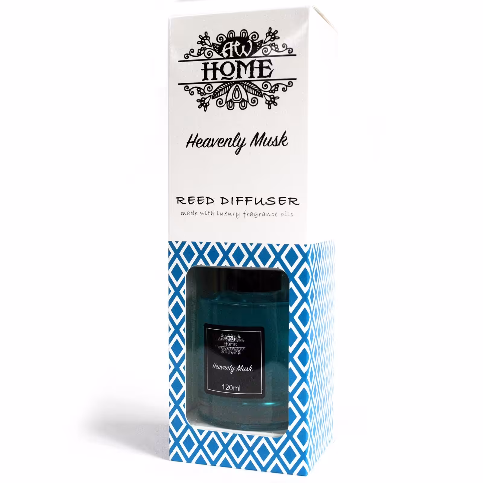 120ml Reed Diffuser – Heavenly Musk | www.artisan-gifts.co.uk 4 120ml Reed Diffuser – Heavenly Musk | www.artisan-gifts.co.uk 3