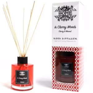 120ml Reed Diffuser –  In Cherry Woods | www.artisan-gifts.co.uk 1