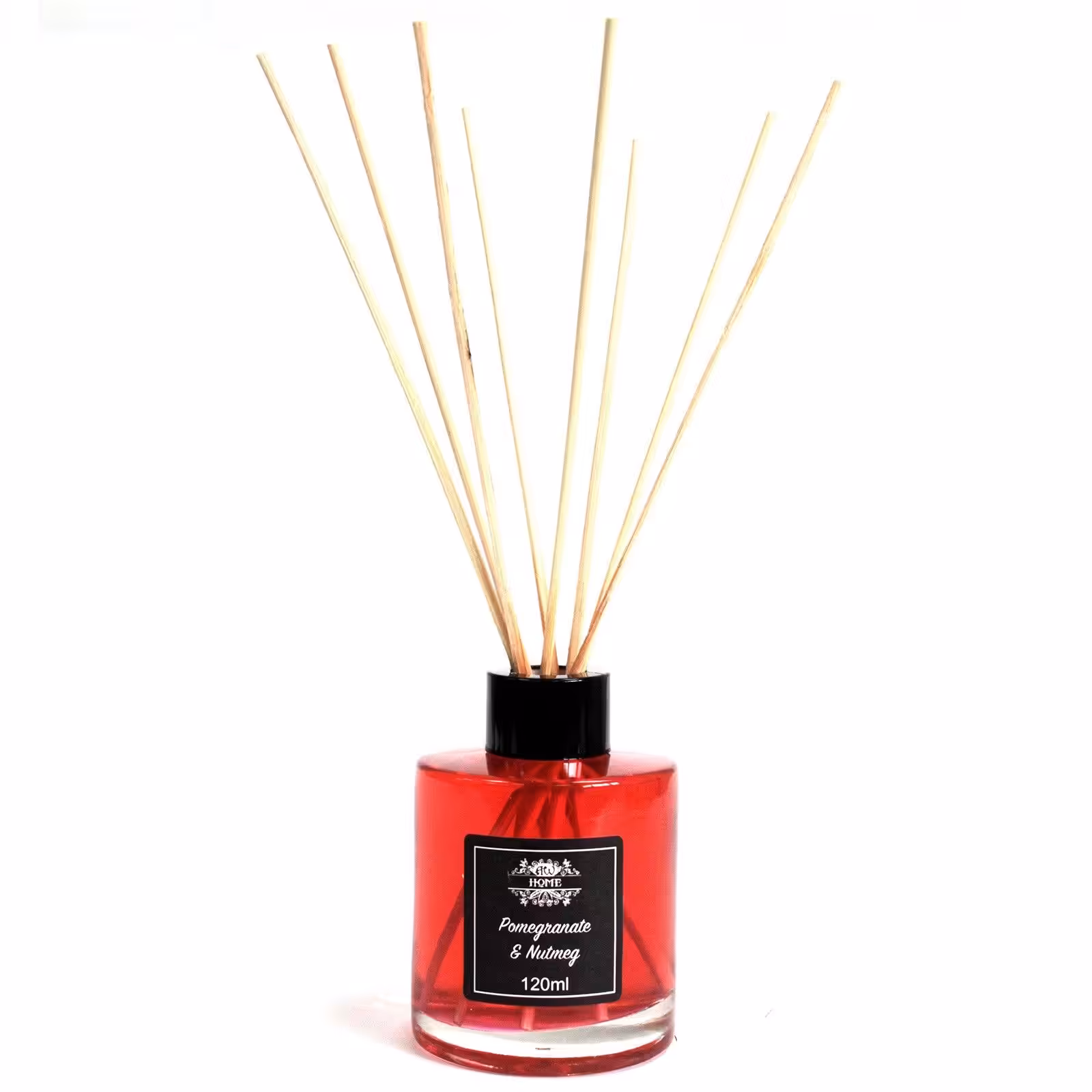120ml Reed Diffuser – Pomegranate & Nutmeg | www.artisan-gifts.co.uk 3 120ml Reed Diffuser – Pomegranate & Nutmeg | www.artisan-gifts.co.uk 2