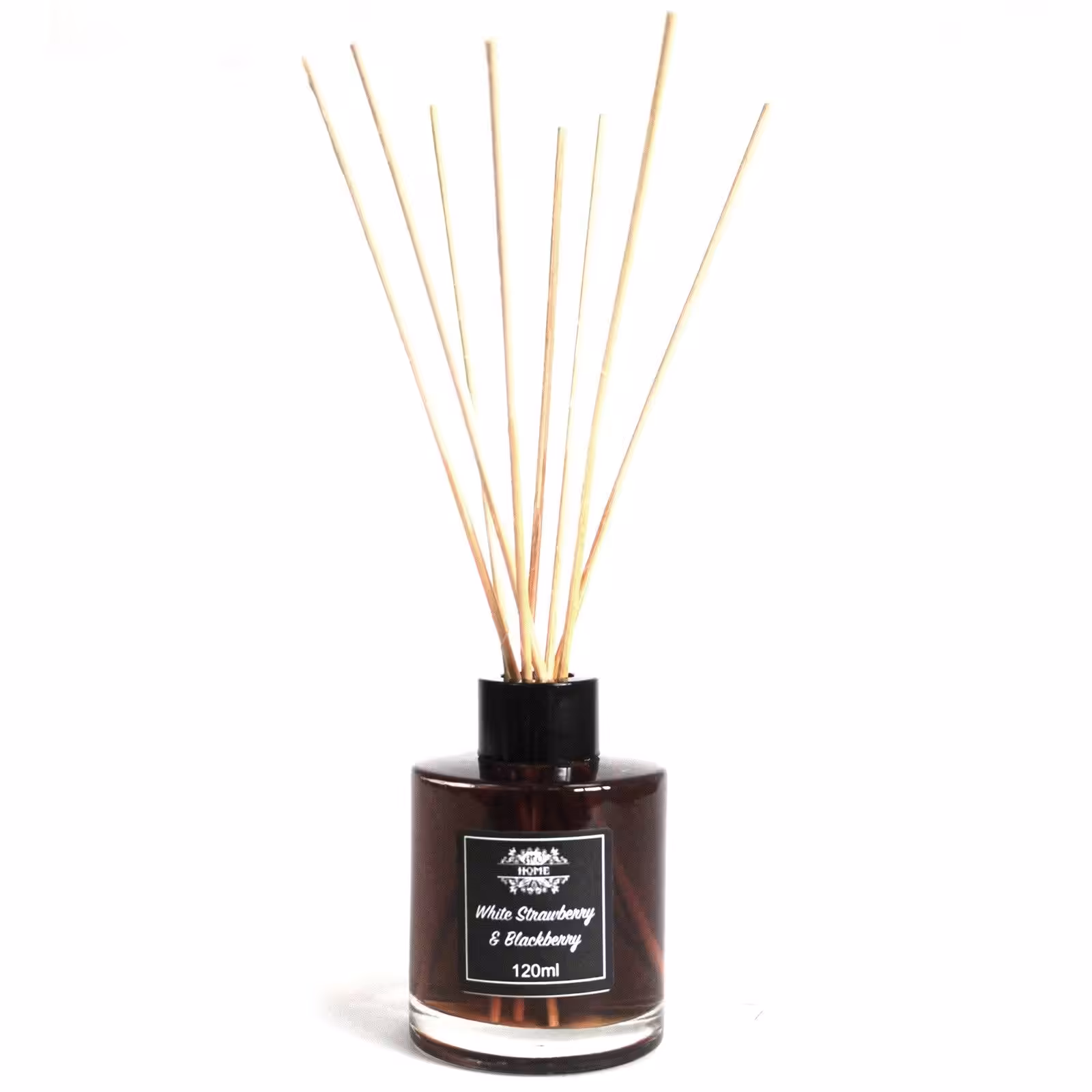 120ml Reed Diffuser – White Strawberry & Blackberry | www.artisan-gifts.co.uk 5 120ml Reed Diffuser – White Strawberry & Blackberry | www.artisan-gifts.co.uk 4