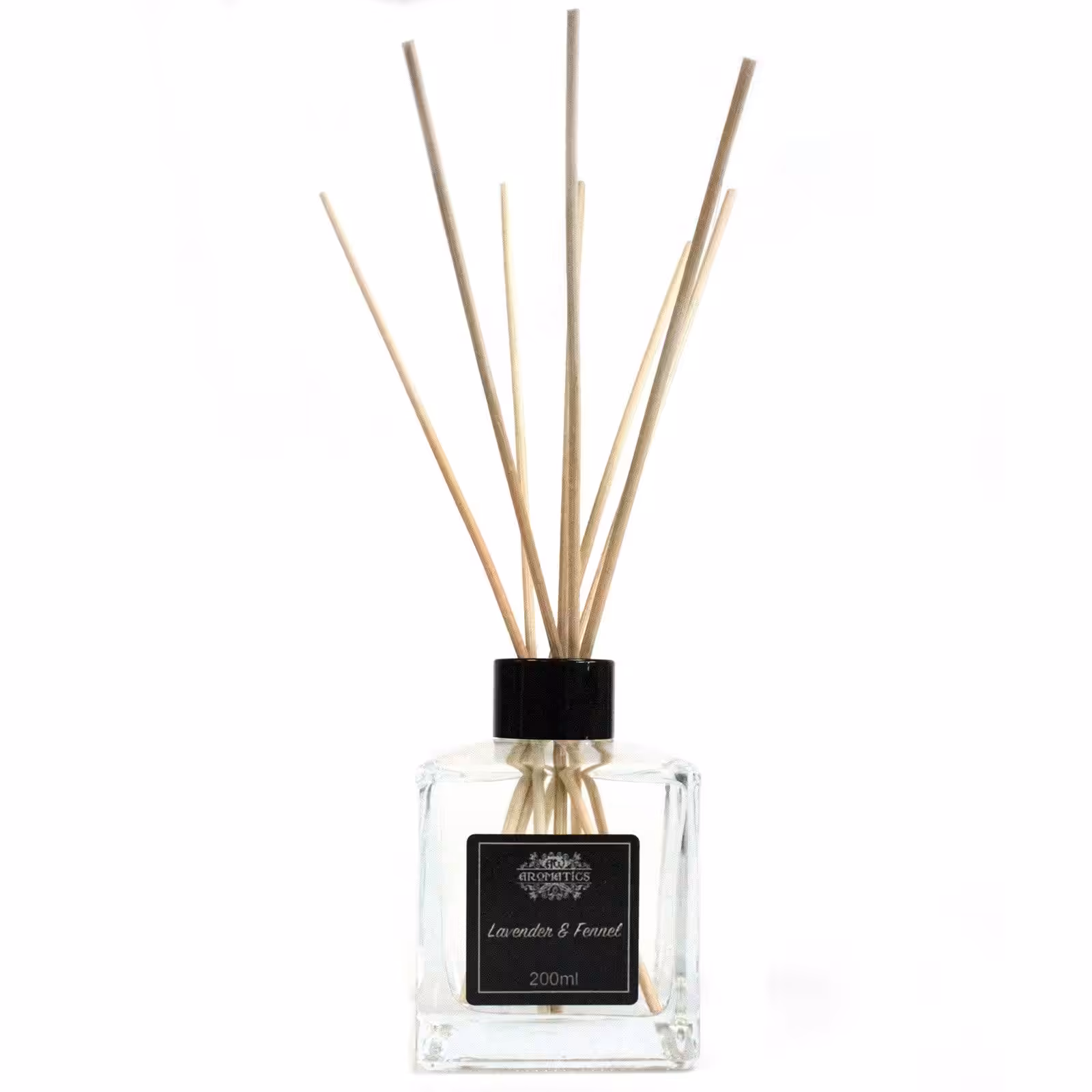 200ml Lavender & Fennel Essential Oil Reed Diffuser | www.artisan-gifts.co.uk 3 200ml Lavender & Fennel Essential Oil Reed Diffuser | www.artisan-gifts.co.uk 2