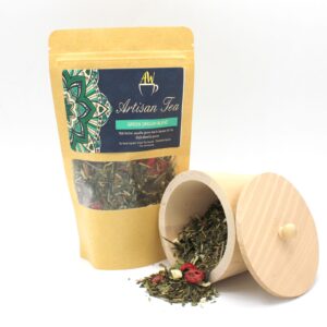 50g Green Dragon Blend | www.artisan-gifts.co.uk 1