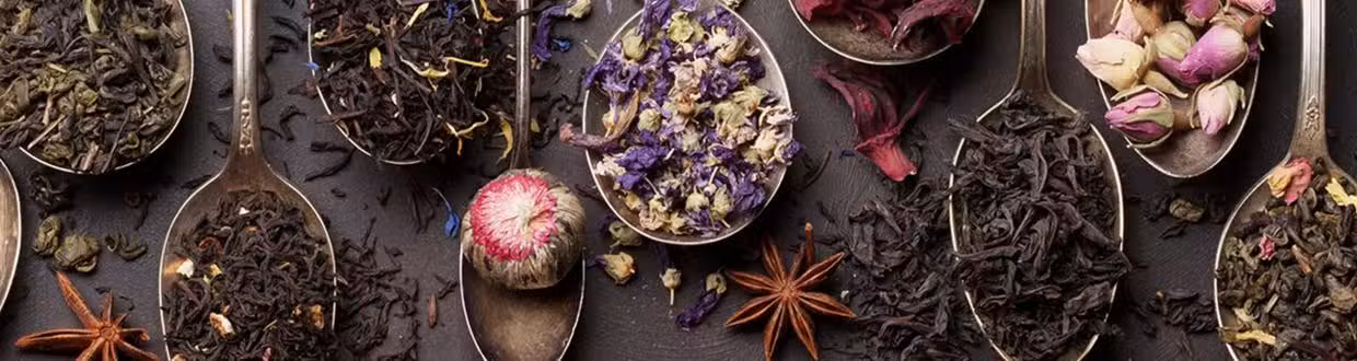 Artisan Gifts Category - Artisan Tea & Accessories