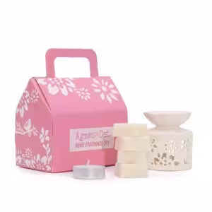 Agnes & Cat Fragrance Gift Set – Tea & Roses | www.artisan-gifts.co.uk 1
