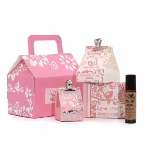 Agnes & Cat Wellness Gift Set – Bloom & Bliss | www.artisan-gifts.co.uk 1