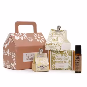 Agnes & Cat Wellness Gift Set – Moroccan Morning | www.artisan-gifts.co.uk 1