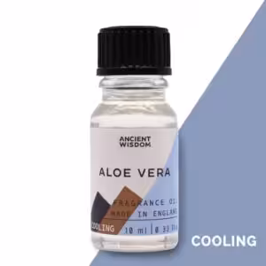 Aloe Vera Fragrance Oil 10ml | www.artisan-gifts.co.uk 1