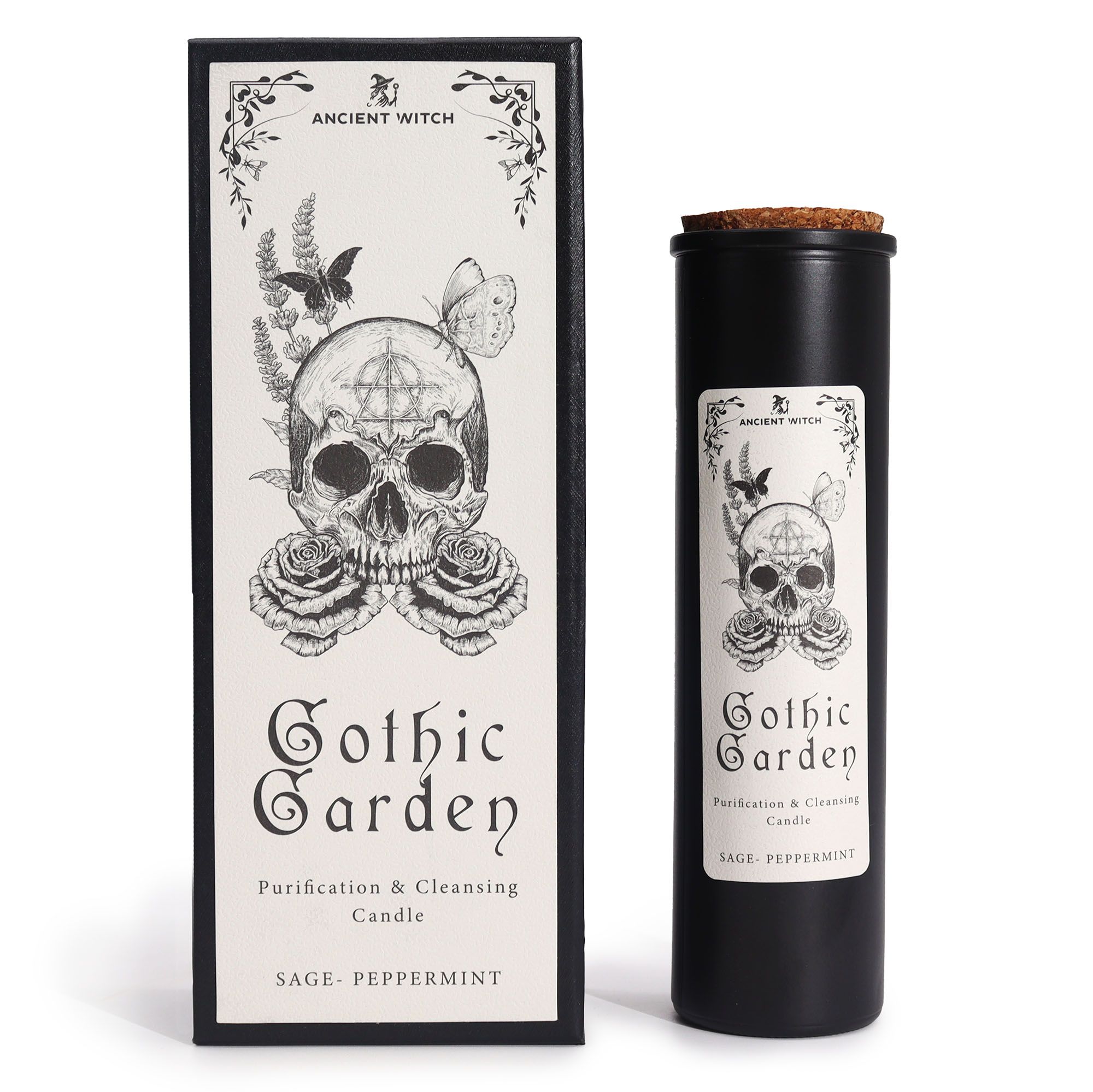 Ancient Witch Ritual Candles – Gothic Garden | www.artisan-gifts.co.uk 6 Ancient Witch Ritual Candles – Gothic Garden | www.artisan-gifts.co.uk 5