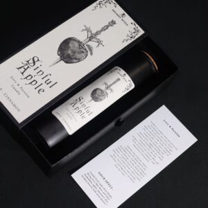 Ancient Witch Ritual Candles – Sinful Apple | www.artisan-gifts.co.uk 1