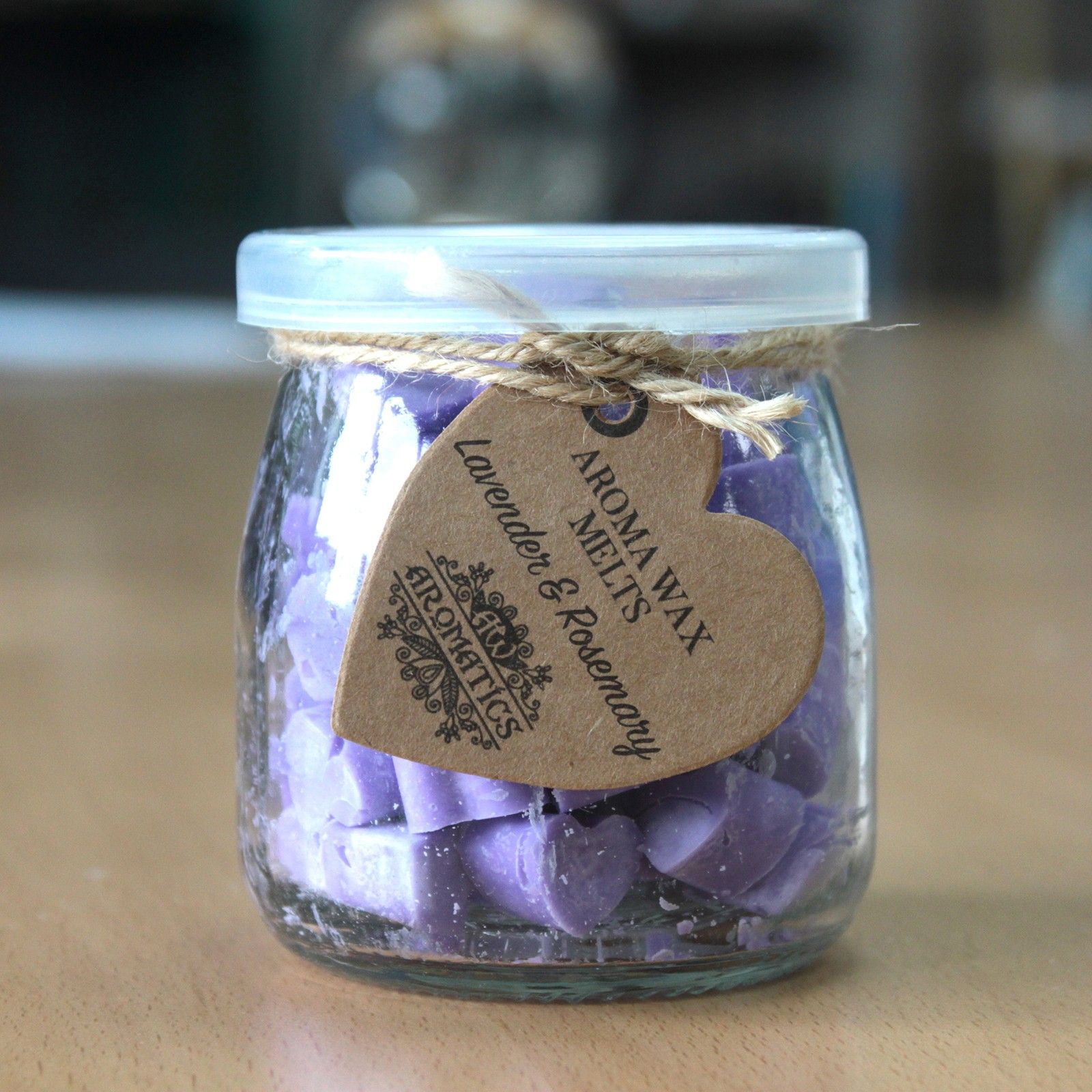 Aroma Wax Melts – Lavender & Rosemary | www.artisan-gifts.co.uk 7 Aroma Wax Melts – Lavender & Rosemary | www.artisan-gifts.co.uk 6