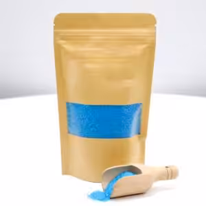 Aromatherapy Bath Potion  350g – Unlabelled – Total Unwind | www.artisan-gifts.co.uk 1